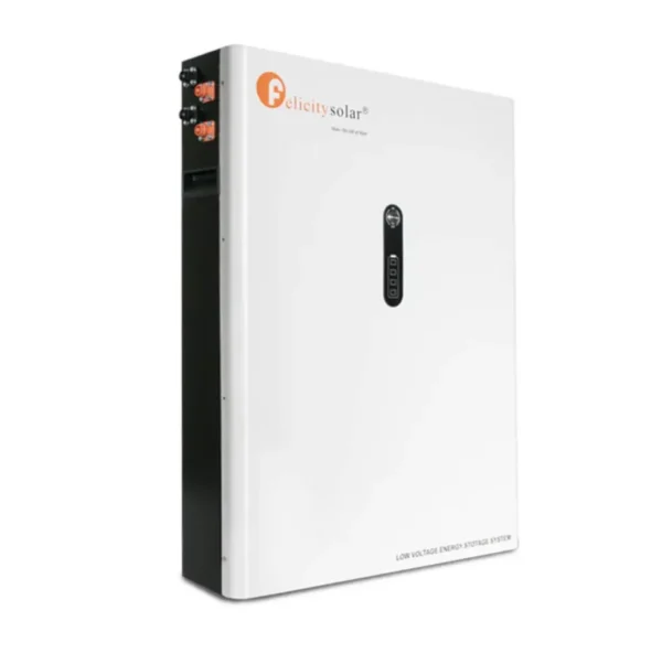 Buy FELICITY SOLAR 48V 8.7KWH LITHIUM BATTERY