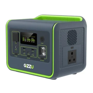 Gizzu Hero Pro 2400W 2048Wh UPS Power Station