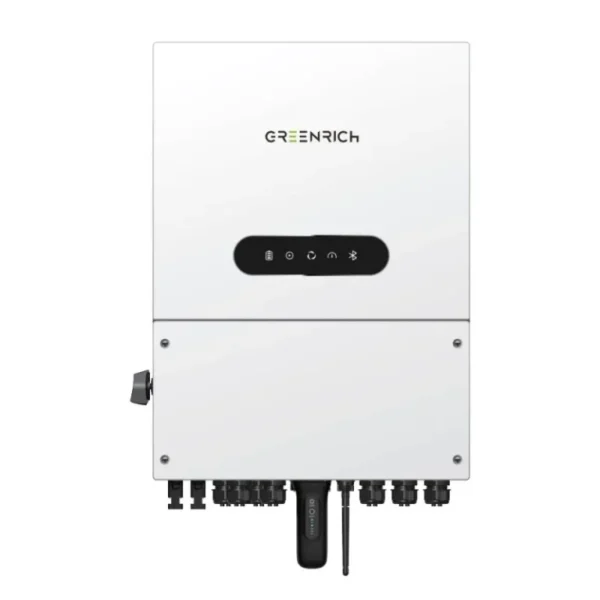 Buy Greenrich Hybrid 8K Inverter – 8kW / 8.8kVA