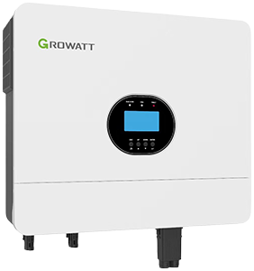 Growatt SPF 5000TL HVM-P 5kVA-5kW 48V Hybrid Inverter with WiFi