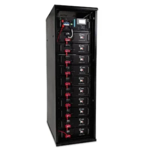 Buy HUBBLE HV-512 Battery Rack – 512V / 51.2KW