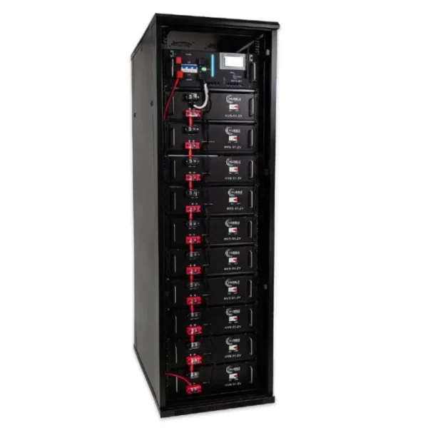 Buy HUBBLE HV-512 Battery Rack – 512V / 51.2KW