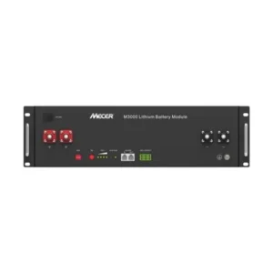Mecer 3.5Kwh Lithium Battery 48 Volts (M3000)