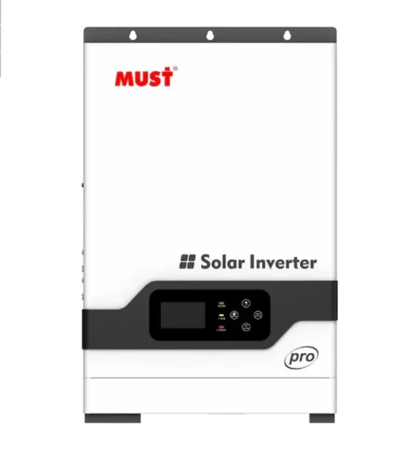 Buy Must 5.2KVA 5000w Pro 100A MPPT Hybrid Inverter