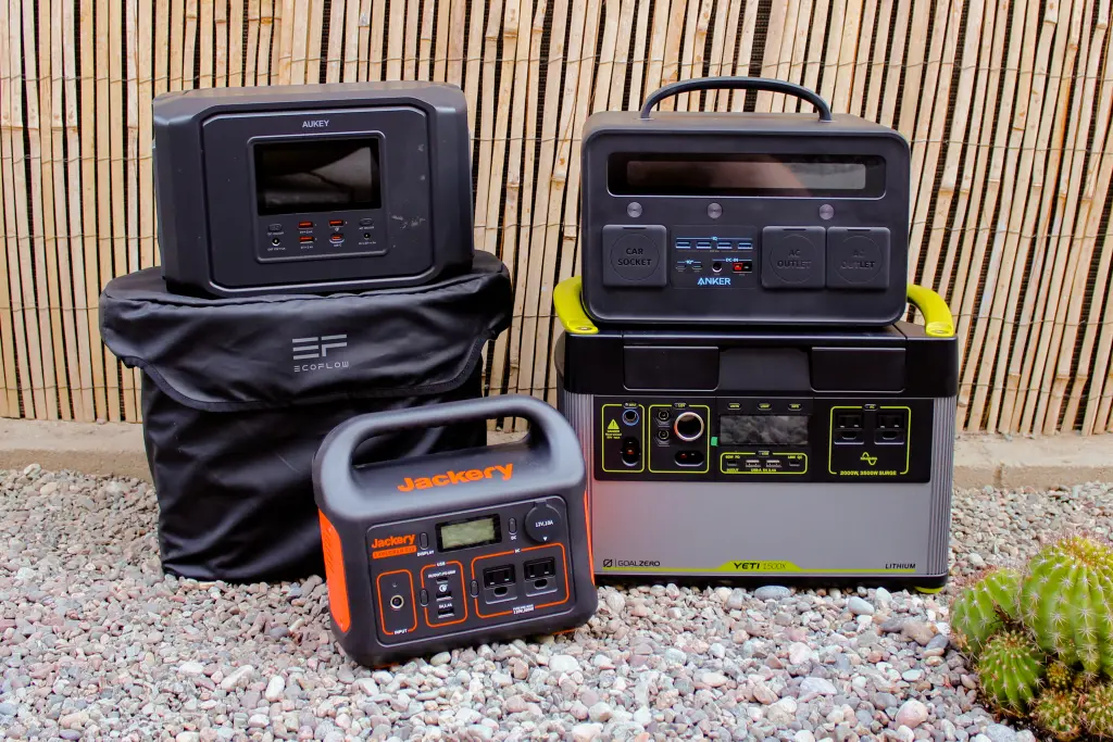 Portable Power Stations