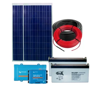 Solar Power Kit Eleven 3kWh