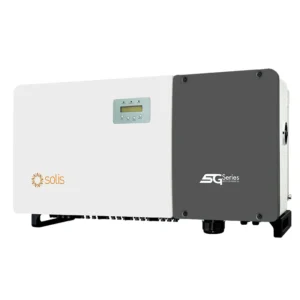 Solis 5G 110.0kW 3-Phase Grid Tie Inverter