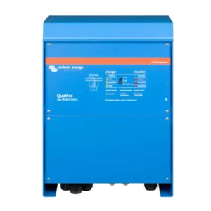 Victron Quattro 8kVA 6.5kW 24V-48V Inverter-Charger